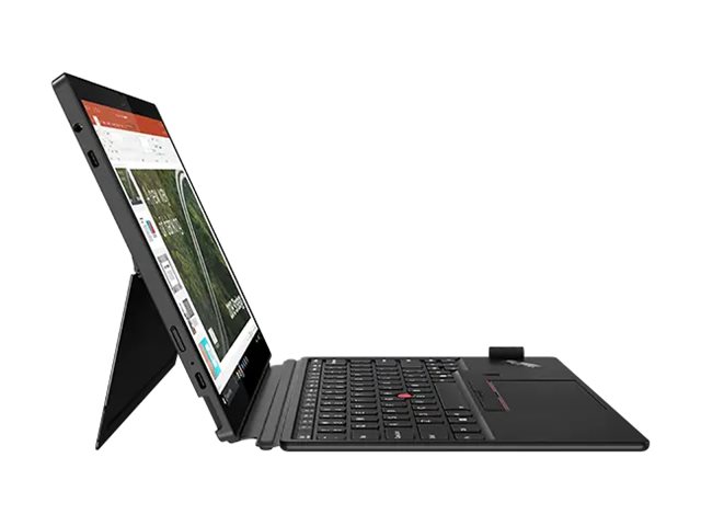 Lenovo ThinkPad X12 Detachable G2 | Meteor Lake | Ultra 5 134U vPro | 16GB RAM | 512GB SSD | Win 11 Pro  | 4G | Business Notebook | AI PC