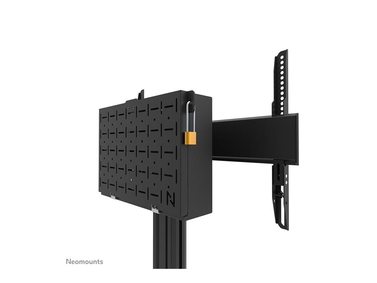 Neomounts FL45S-825BL1 TV-Bodenständer 37-75" - TÜV