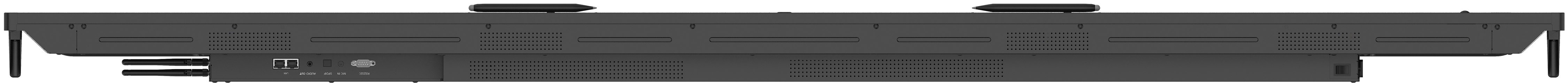 Iiyama ProLite TE8615A-B2AG 86"" – Interaktives 4K Touch Display für moderne Meetings & Zusammenarbeit