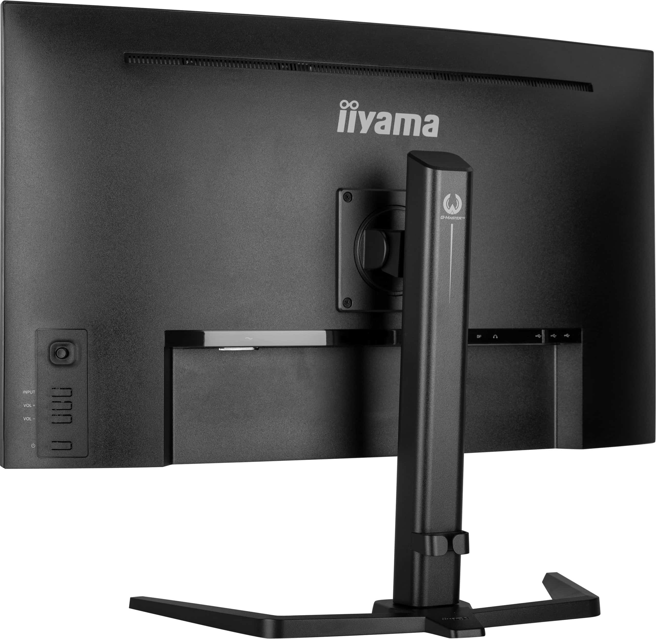 Iiyama G-MASTER GCB3280QSU-B1 | 31.5"