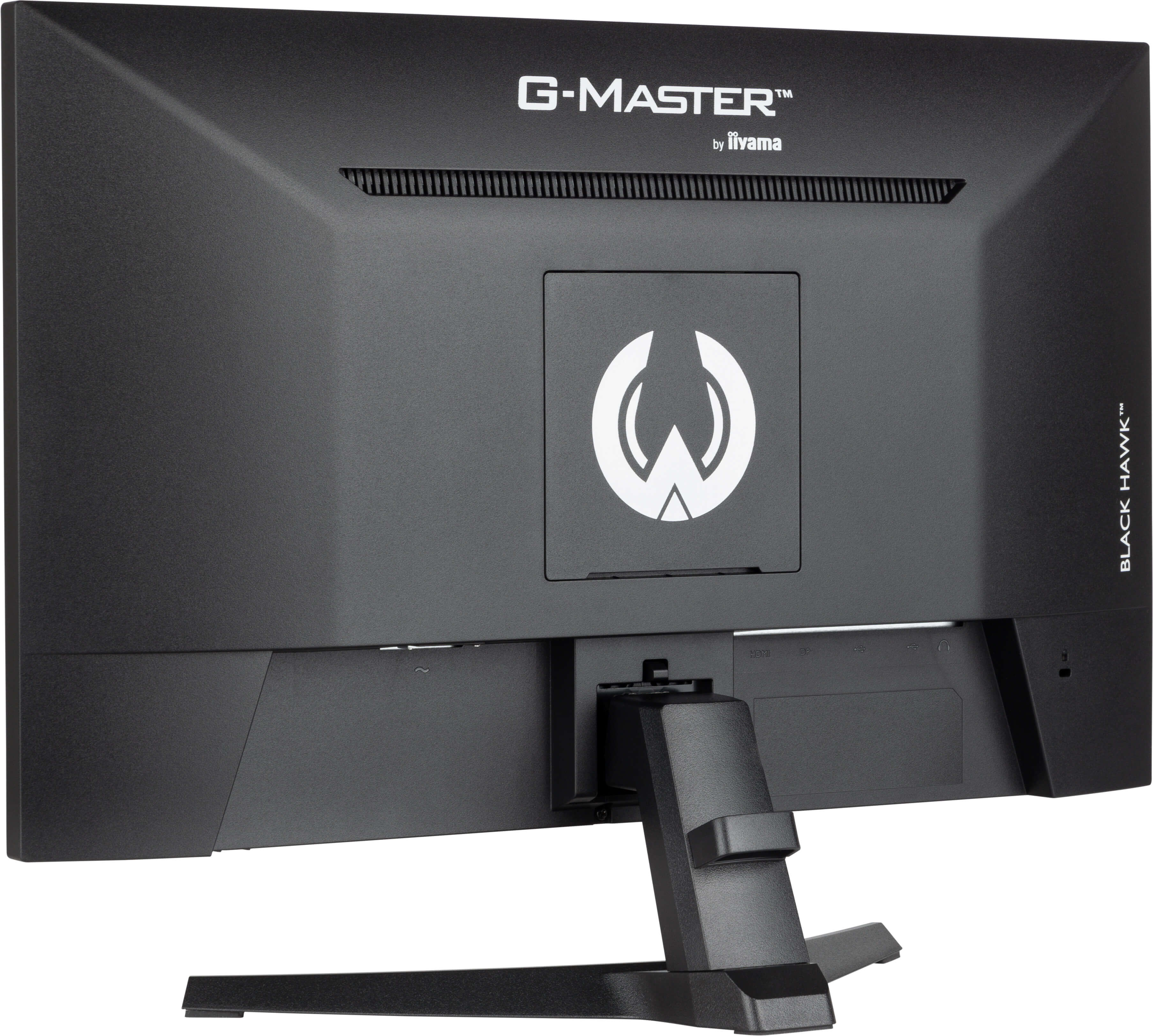 Iiyama G-MASTER G2445HSU-B2 BLACK HAWK | 24" Iiyama G-MASTER G2445HSU-B2 BLACK HAWK | 24"