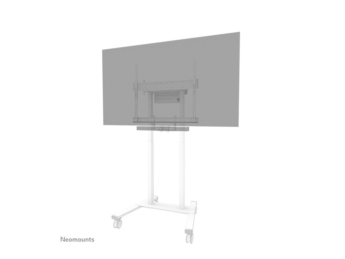 Neomounts AV2-500WH Videobar-Kit 43-110" - VESA - max 10 kg - universal