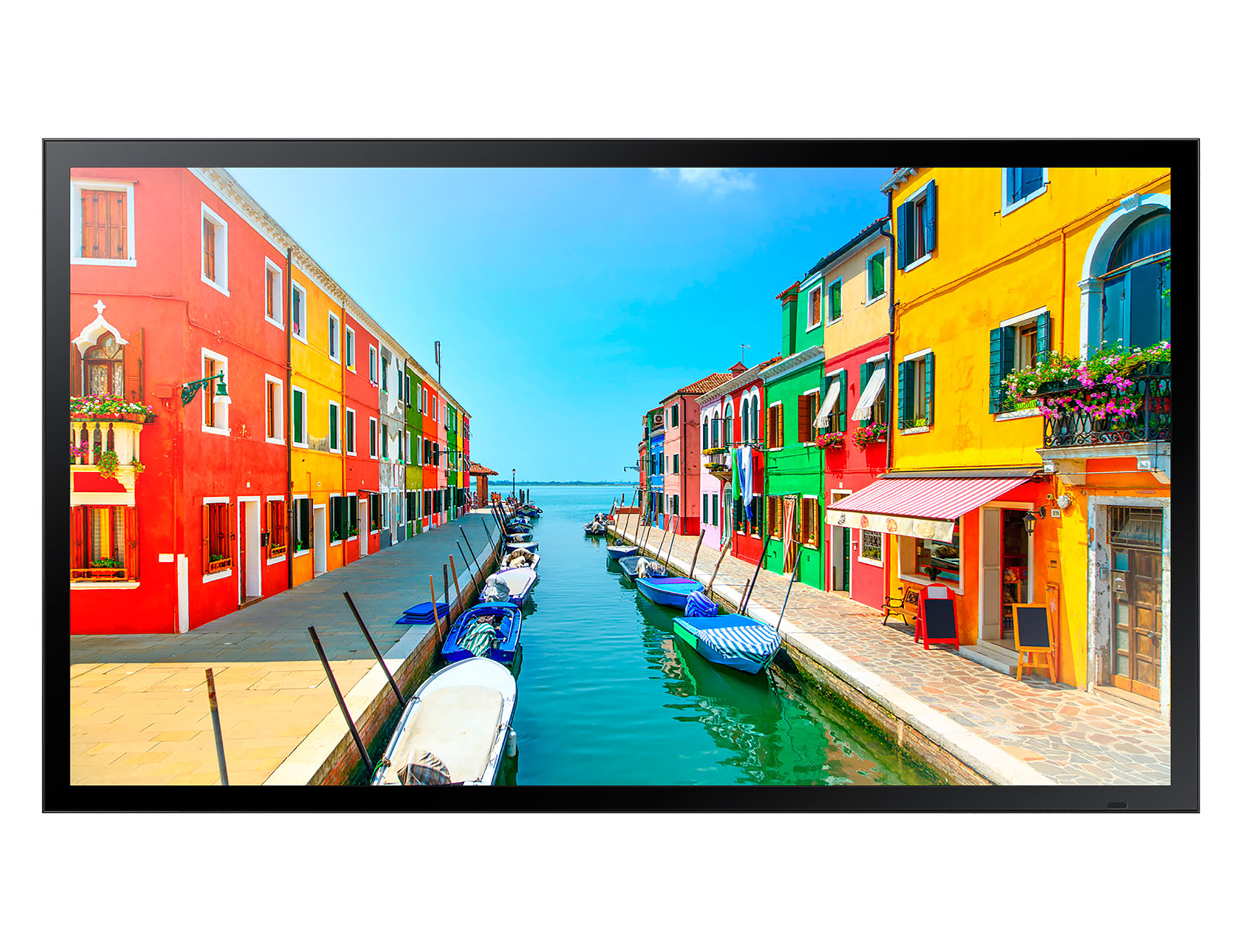 Samsung digitale Outdoor Stele | OH55D-K Outdoor Kit | Digital Signage Display Kiosk Samsung digitale Outdoor Stele | OH55D-K Outdoor Kit | Digital Signage Display Kiosk