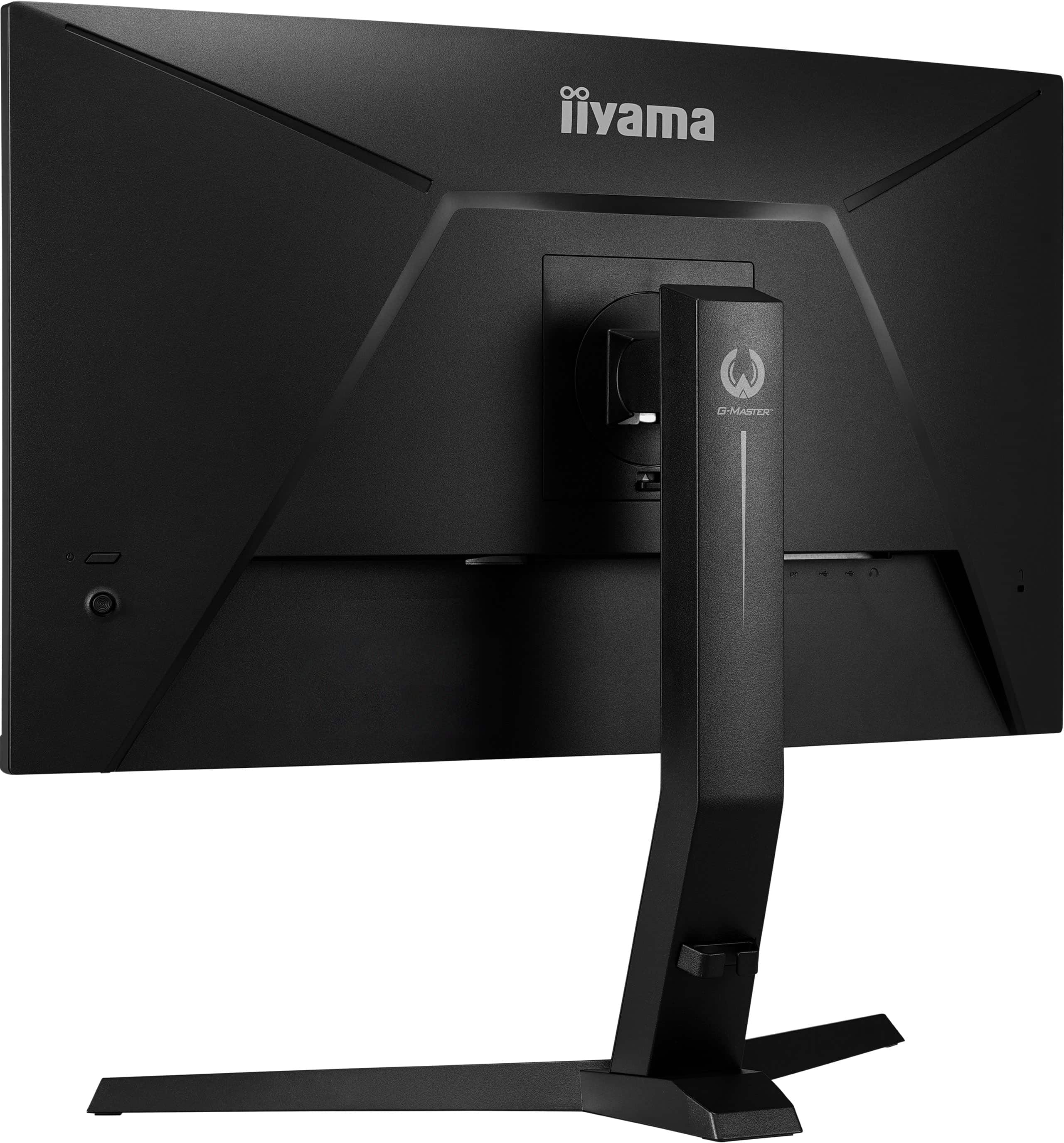 Iiyama G-MASTER GB2766HSU-B1 RED EAGLE | 27" | Full HD | 165Hz | Curved-Gaming-Monitor | Ausstelungsgerät