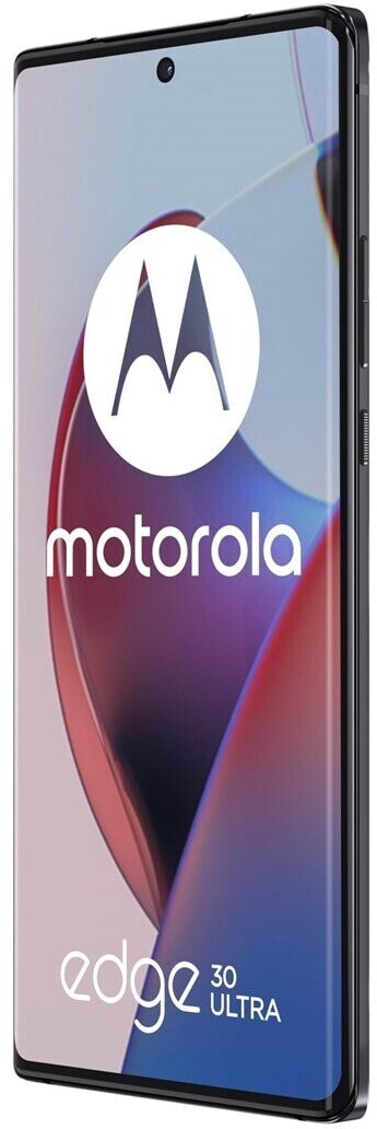 Motorola Edge 30 Ultra |  256GB |  Interstellar Black