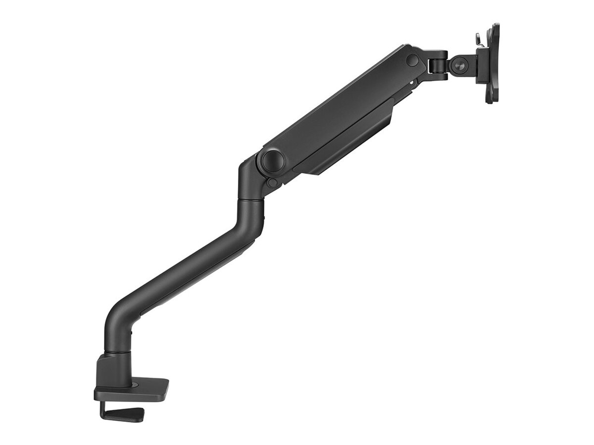 Neomounts DS70S-950BL1 Monitorarm 17-49" - Gasfeder - Topfix - 180°-Stopp