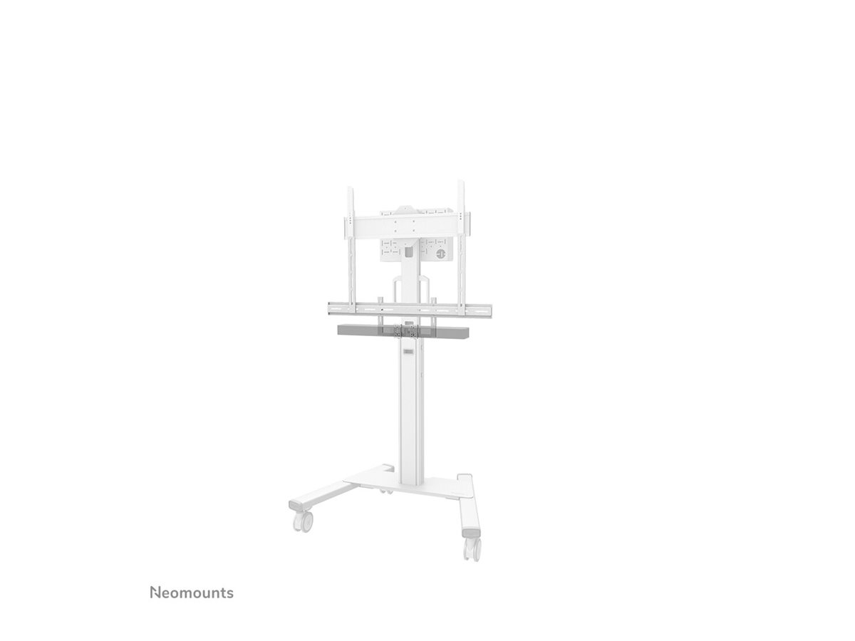Neomounts AV2-500WH Videobar-Kit 43-110" - VESA - max 10 kg - universal Neomounts AV2-500WH Videobar-Kit 43-110" - VESA - max 10 kg - universal
