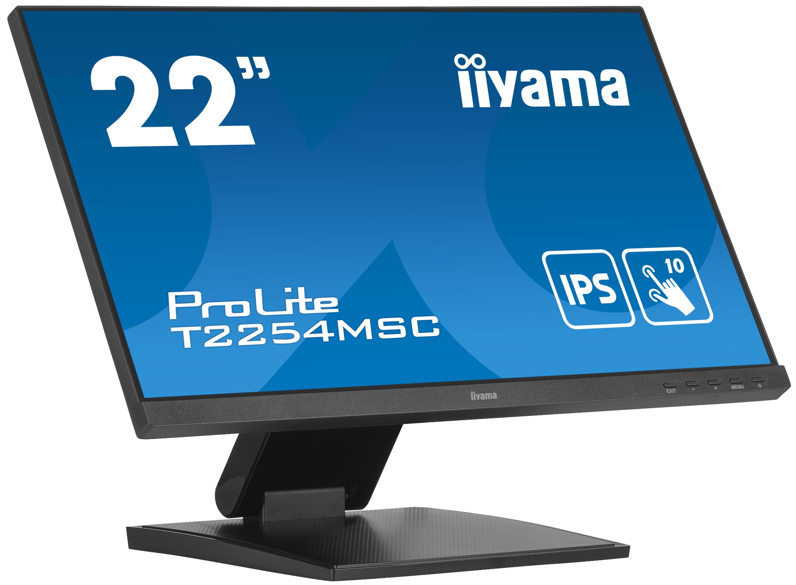 Iiyama ProLite T2254MSC-B1AG | 21.5”