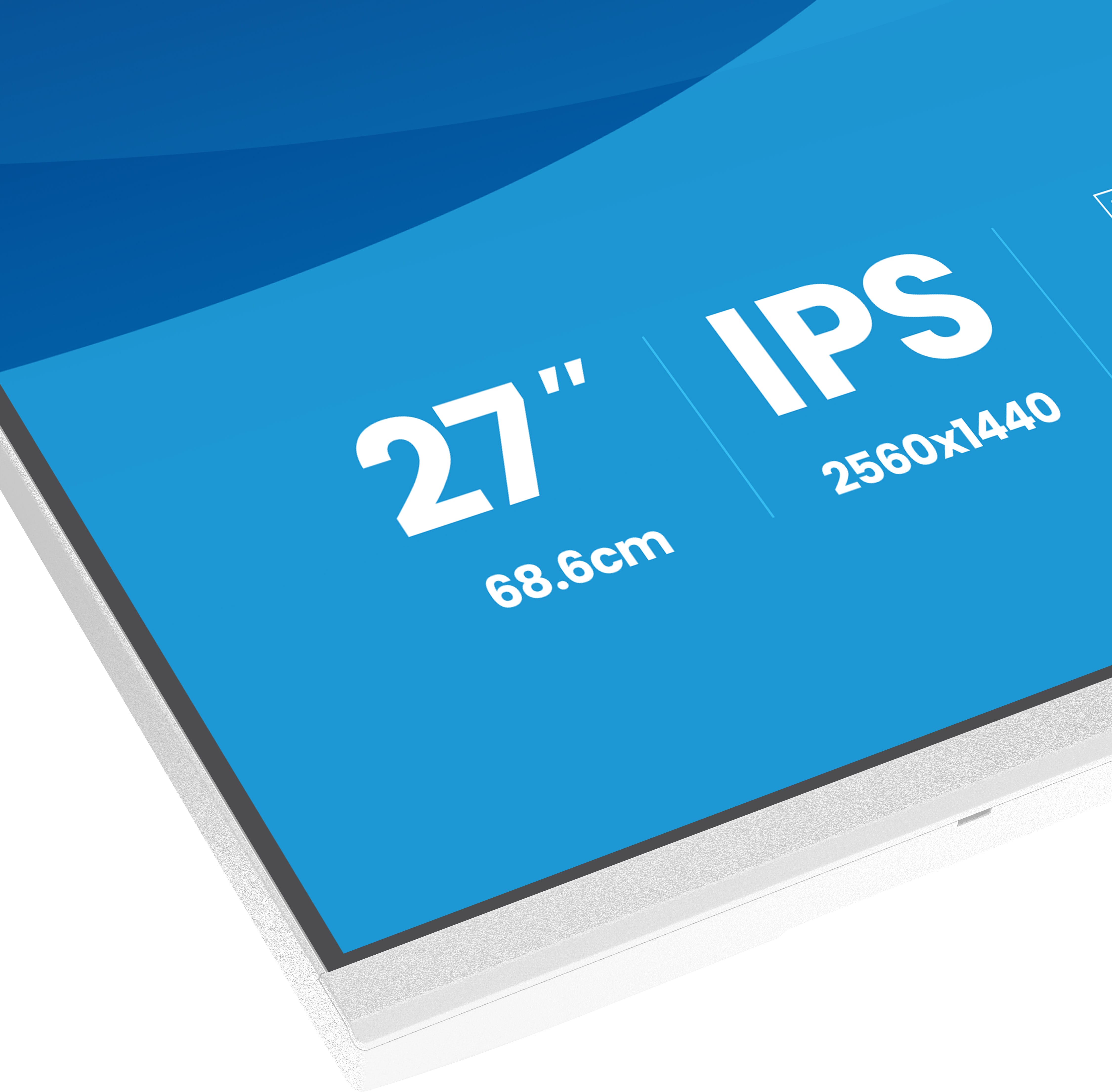 Iiyama ProLite XB2797QSU-W1 | 27" QHD IPS Monitor ergonomisch & USB-Hub