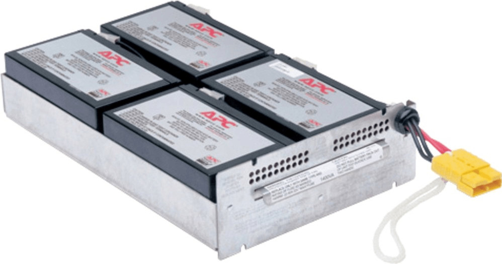 APC USV Ersatzbatterie RBC24 - Bleisäure 