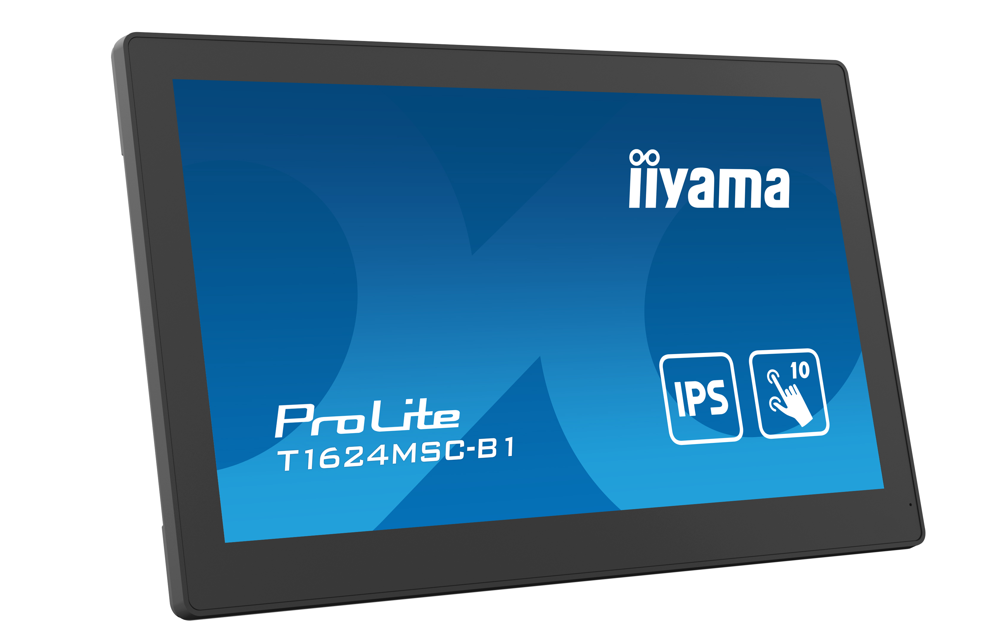 Iiyama ProLite T1624MSC-B1 | 15,6" Iiyama ProLite T1624MSC-B1 | 15,6"
