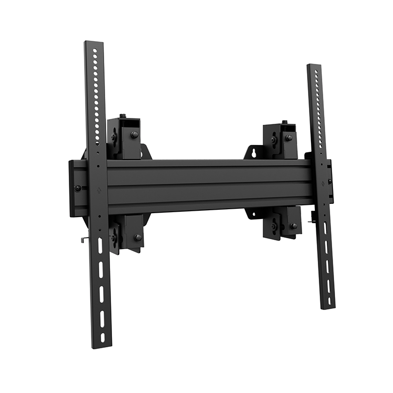 Hagor WH Synchron HD 55 – 75″ Schwerlast-Wandhalterung für präzise Ausrichtung und einfache Montage