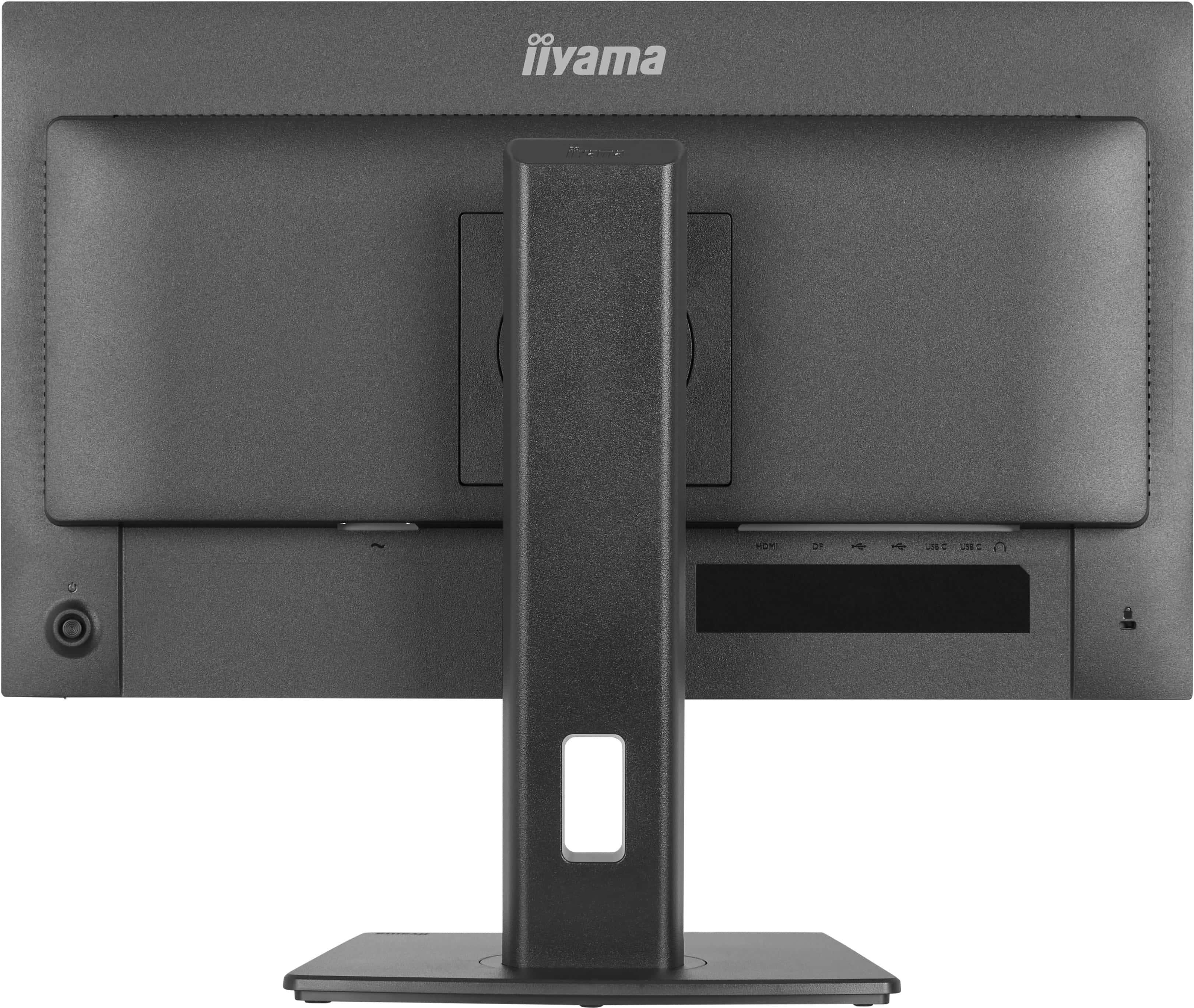 Iiyama ProLite XB2497HSU-B1 | Umweltbewusster 24" (60.5 cm) IPS-Monitor für moderne Arbeitsplätze