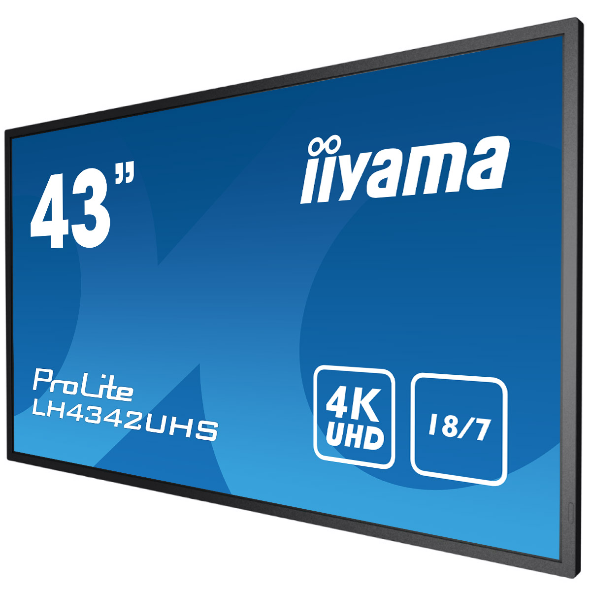 Iiyama ProLite LH4342UHS-B3 | 42,5" (108cm)