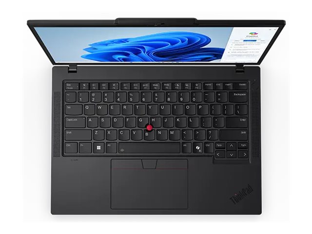 Lenovo ThinkPad T-Serie | T14 G5 | 14.0" 2.8K | Ultra 7 155U | 32GB RAM | 1TB SSD | Win 11 Pro | 4G Lenovo ThinkPad T-Serie | T14 G5 | 14.0" 2.8K | Ultra 7 155U | 32GB RAM | 1TB SSD | Win 11 Pro | 4G