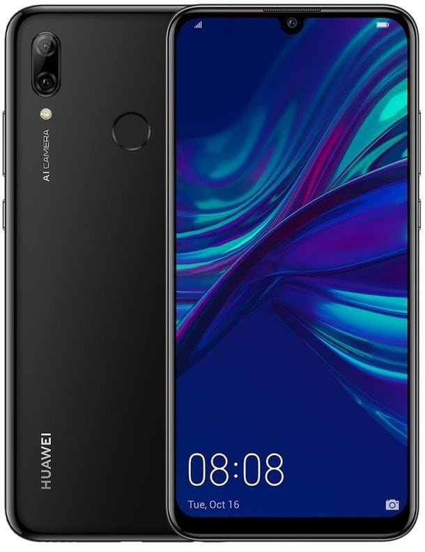 Huawei P Smart 2019 | 64GB | Schwarz RENEWED 