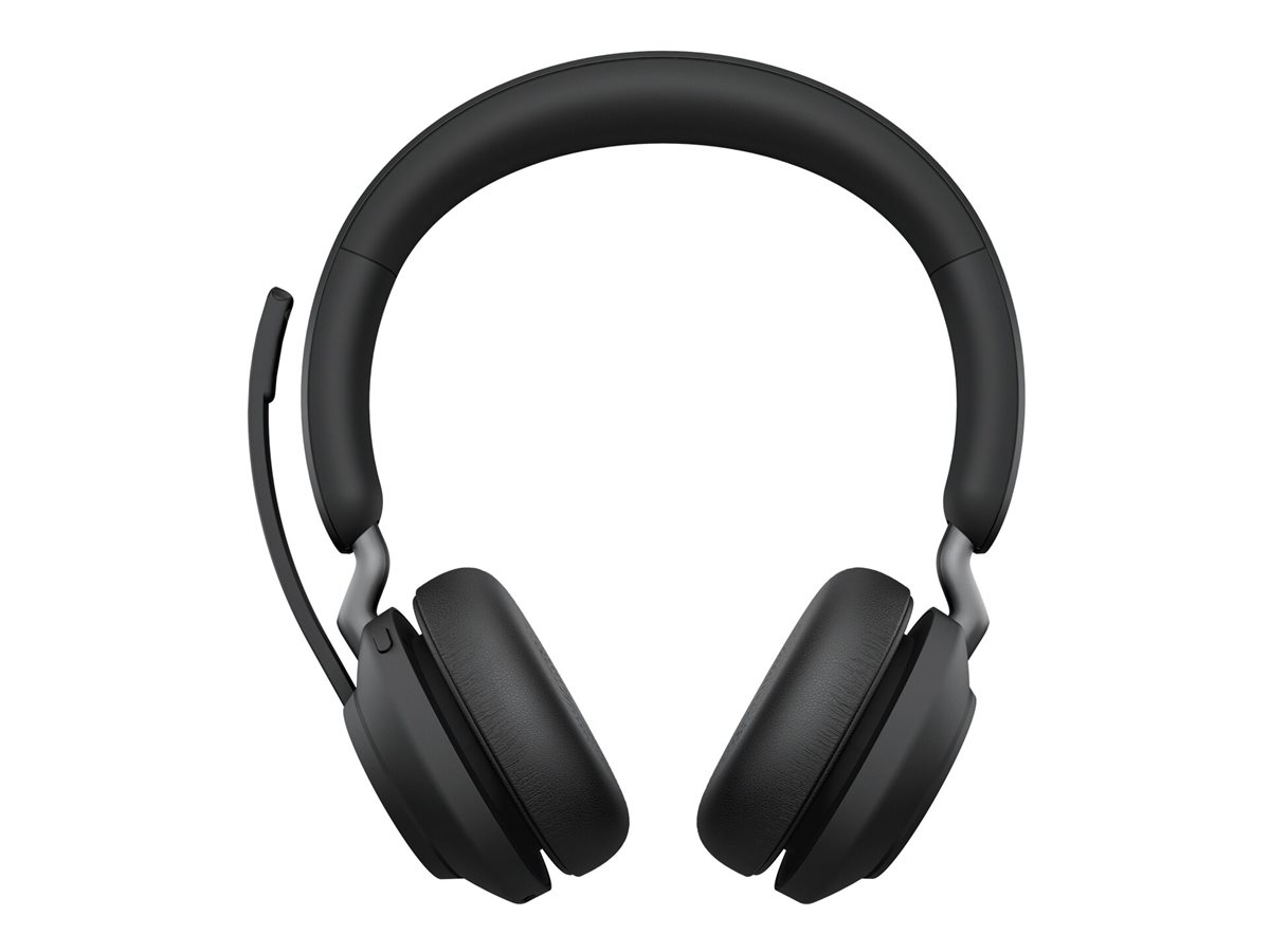 Headset Jabra Evolve2 65 MS Stereo USB-C mit Ladestation Headset Jabra Evolve2 65 MS Stereo USB-C mit Ladestation