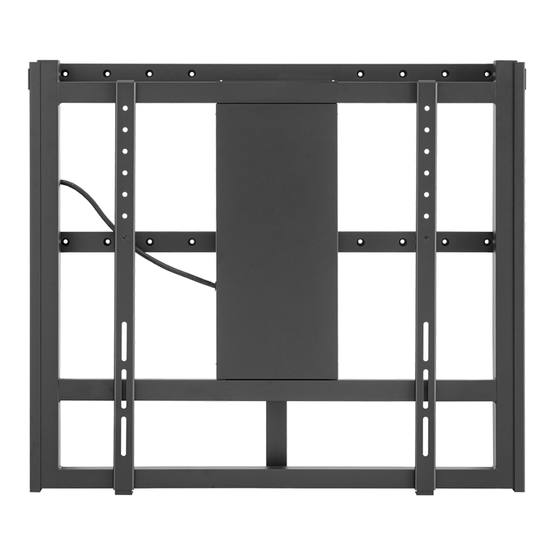 Hagor WH Moto 160 | 84" - 110" Wandhalterung mit elektro-motorischer Höhenverstellung