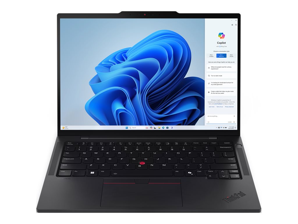 Lenovo ThinkPad T-Serie | T14s G5 | 14.0" WUXGA | Ultra 5 125U | 16GB RAM | 512GB SSD | Win 11 Pro Lenovo ThinkPad T-Serie | T14s G5 | 14.0" WUXGA | Ultra 5 125U | 16GB RAM | 512GB SSD | Win 11 Pro
