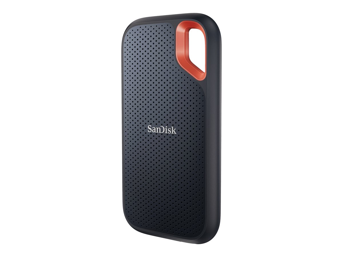 SanDisk Extreme Portable V2 Tragbare SSD 4TB SanDisk Extreme Portable V2 Tragbare SSD 4TB