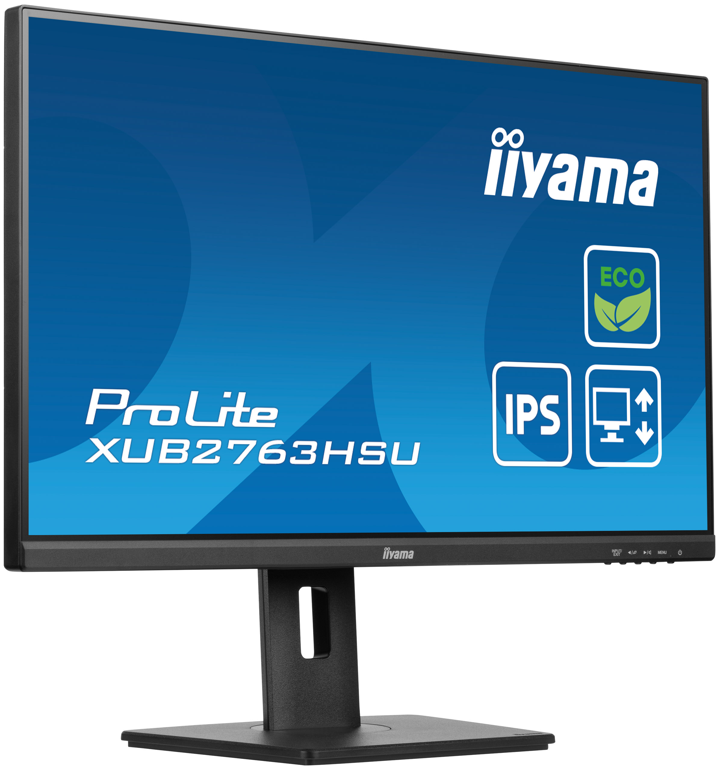 Iiyama ProLite XUB2763HSU-B1 | 27"