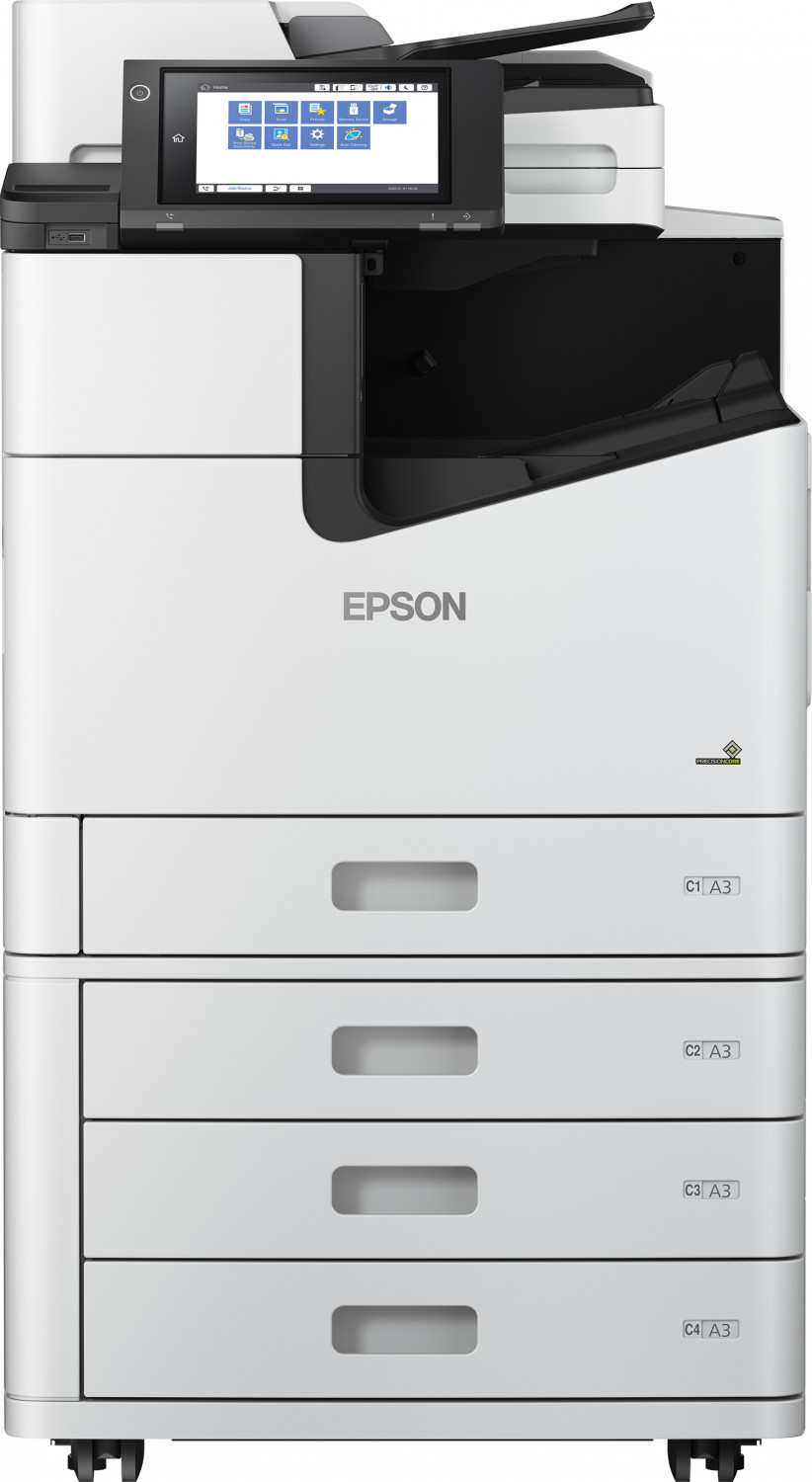 Epson Multifunktionsgerät Tinte Farbe WorkForce Enterprise WF-C20600 D4TW