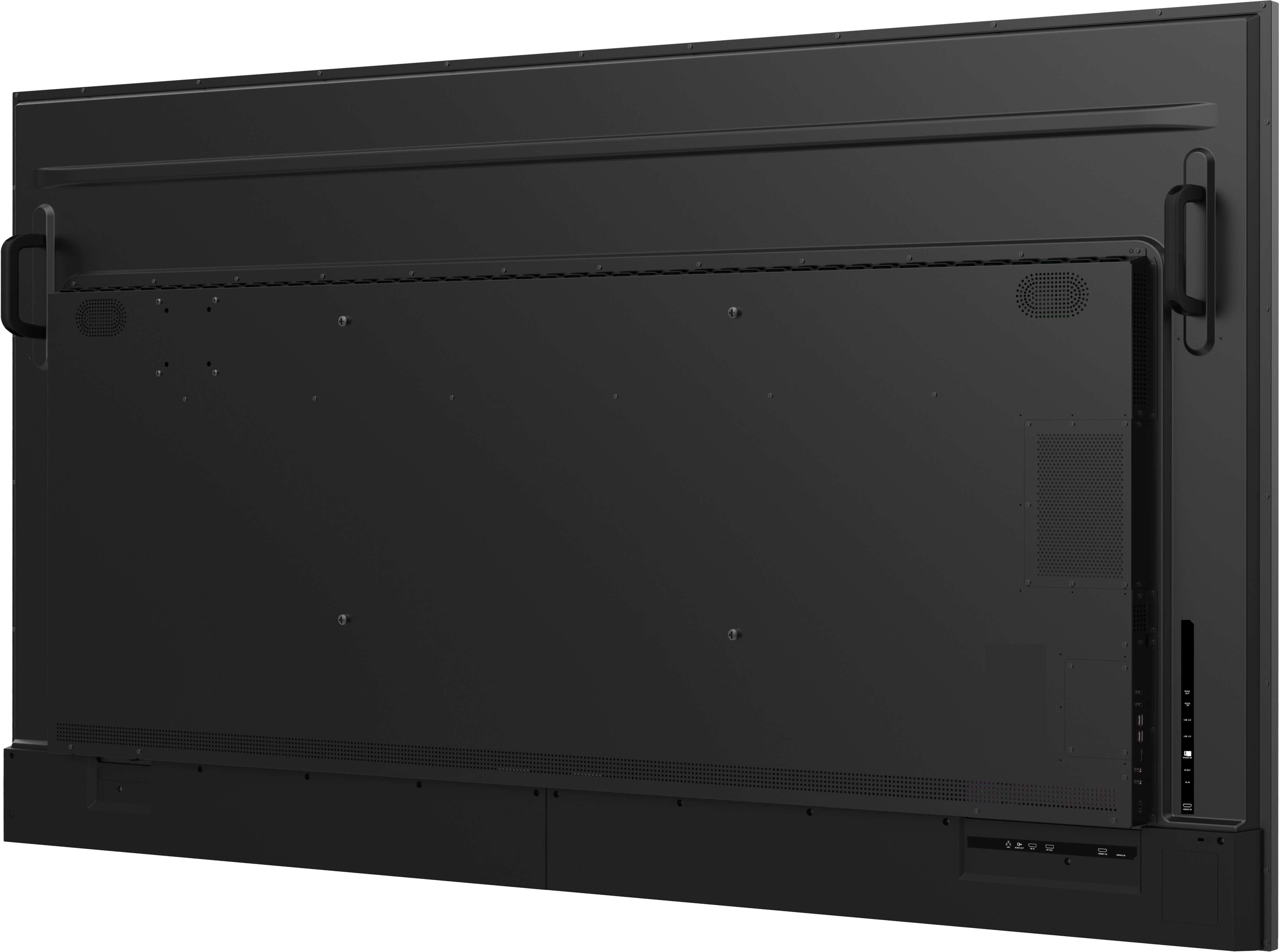Iiyama ProLite LH8675UHS-B2AG | 86" 4K UHD Allround-Digital Signage Display mit Android 11 & 24/7 Betrieb