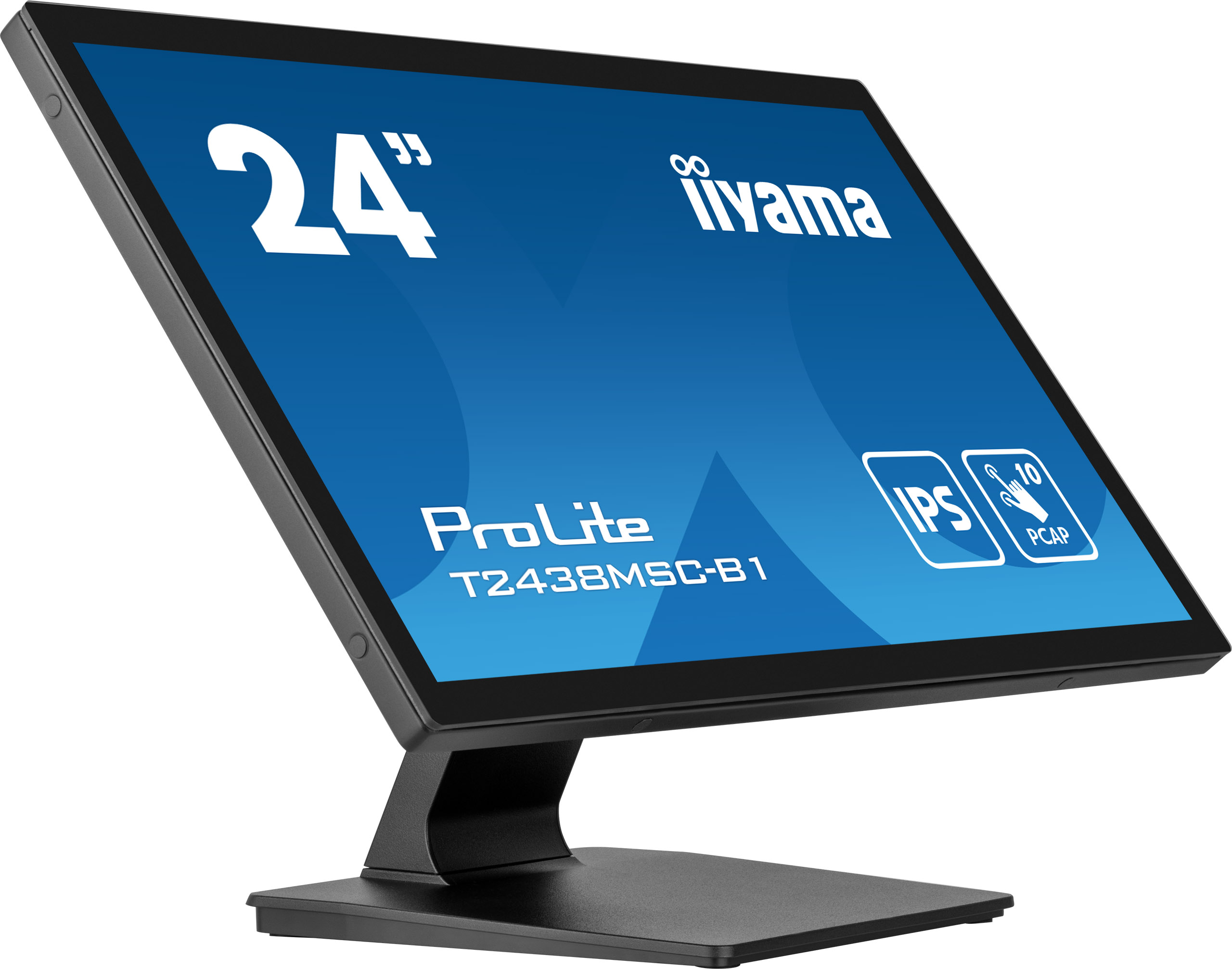 Iiyama ProLite T2438MSC-B1 | 23,8" Iiyama ProLite T2438MSC-B1 | 23,8"