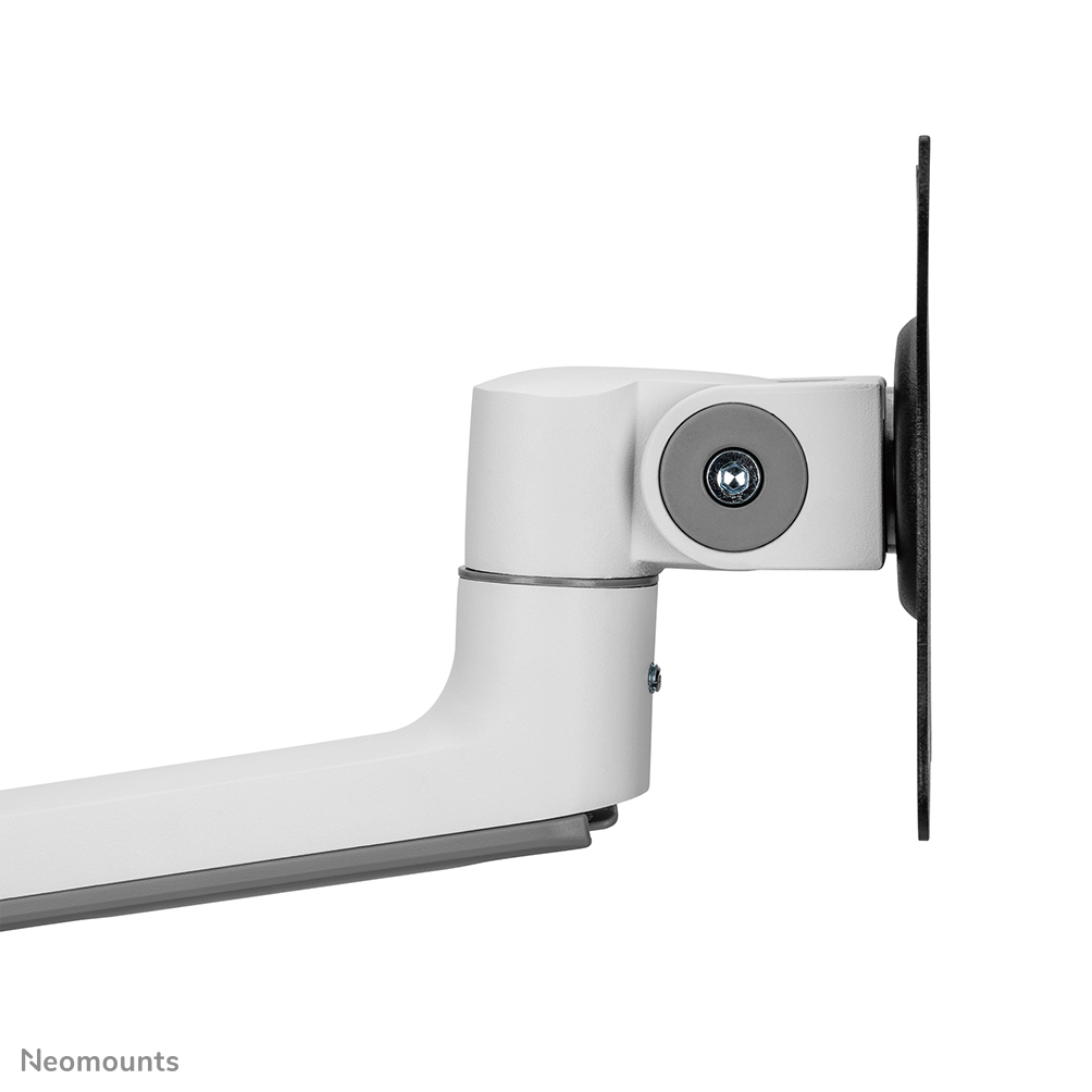 Neomounts DS60-425WH2 Monitorarm 17-27" - platzsparend Neomounts DS60-425WH2 Monitorarm 17-27" - platzsparend