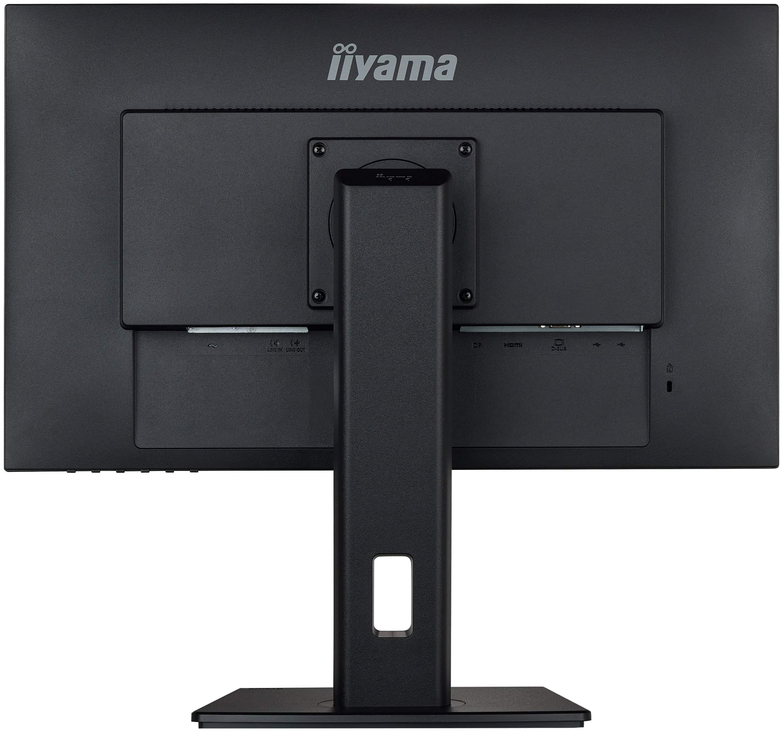 Iiyama ProLite XUB2492HSC-B5 | 24" Iiyama ProLite XUB2492HSC-B5 | 24"