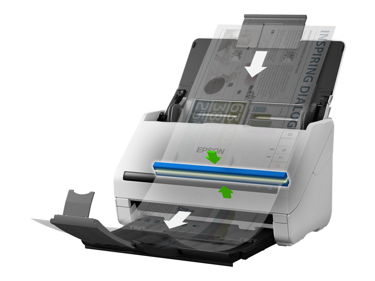 Epson Dokumentenscanner WorkForce DS-770II 