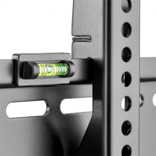 HAGOR HA DH 900 – 1600 S2704 | 32" - 50" | 400x400 | 50KG | Black | Deckenhalterung HAGOR HA DH 900 – 1600 S2704 | 32" - 50" | 400x400 | 50KG | Black | Deckenhalterung