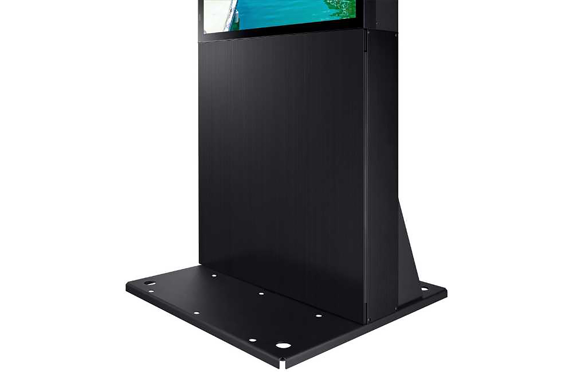 Samsung digitale Outdoor Stele | OH55D-K Outdoor Kit | Digital Signage Display Kiosk Samsung digitale Outdoor Stele | OH55D-K Outdoor Kit | Digital Signage Display Kiosk