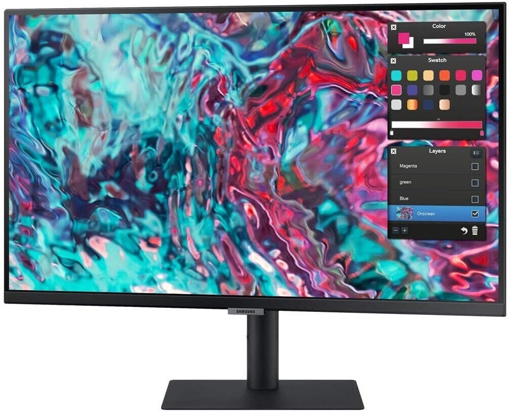 Samsung  LS27B800TGUXEN | 27 Zoll