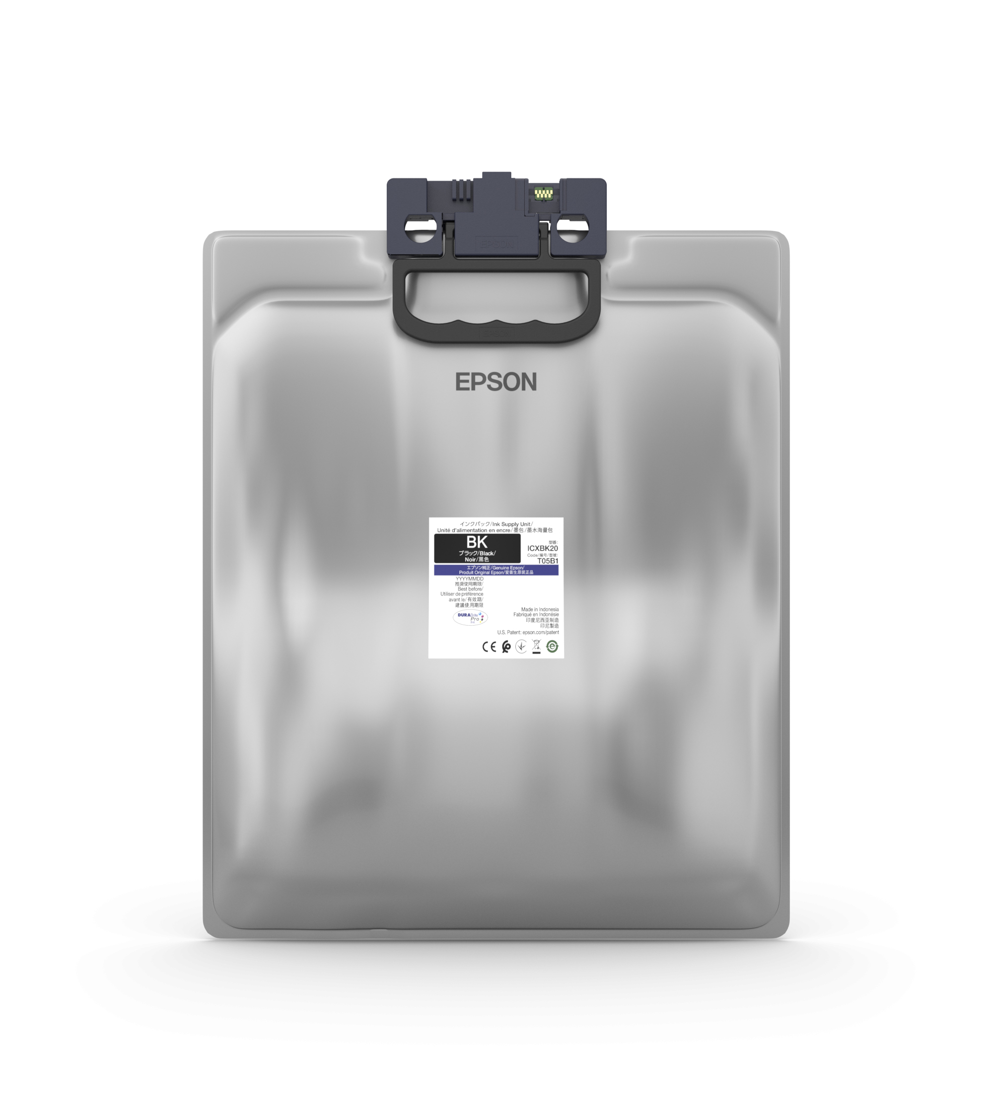 Tinte Epson C13T05B140 XXL 86.000 Seiten Schwarz für Epson WF-C879R