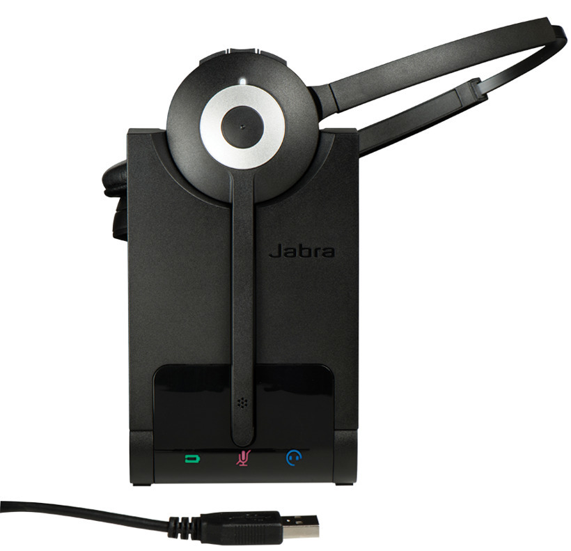 Jabra PRO 930 | DUO Dect | Kabellos | Headset