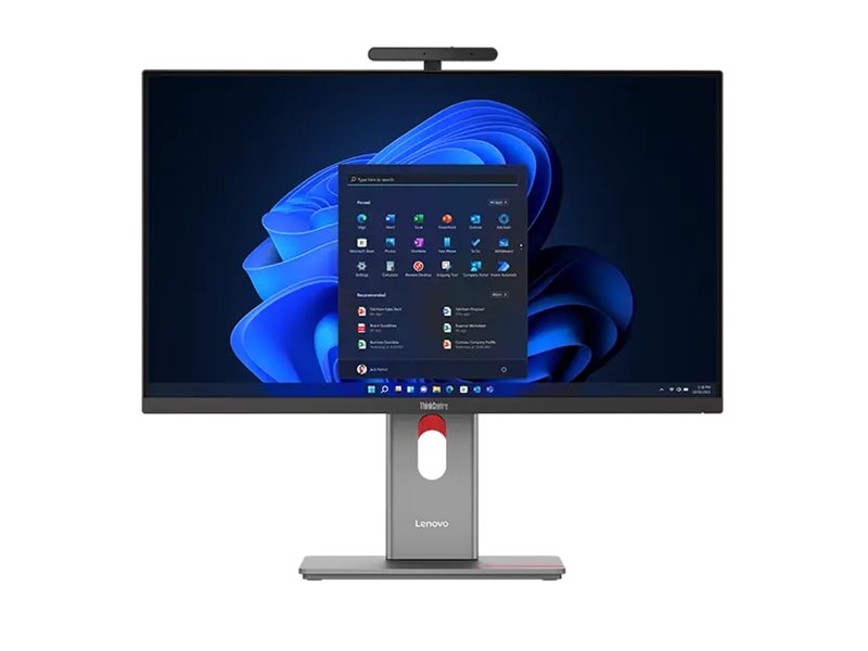 Lenovo ThinkCentre AIO 27" M90a Pro Gen 6 | U5 235 | 32GB | 512GB SSD | Win 11 Pro