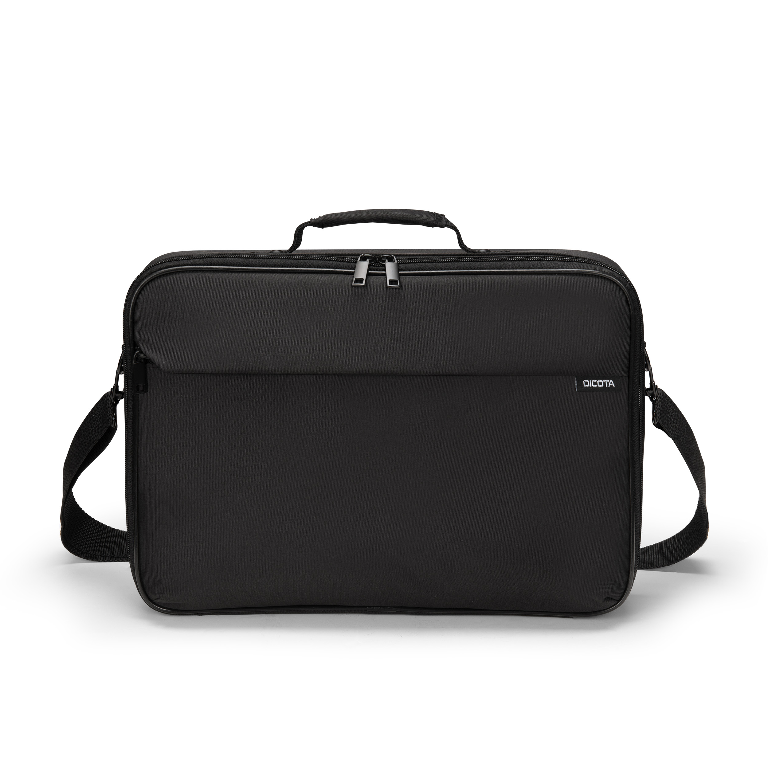 DICOTA ONE Multi - Notebook-Tasche - praktisch, mit Schutz - 43.9 cm - 15" - 17.3" - Schwarz