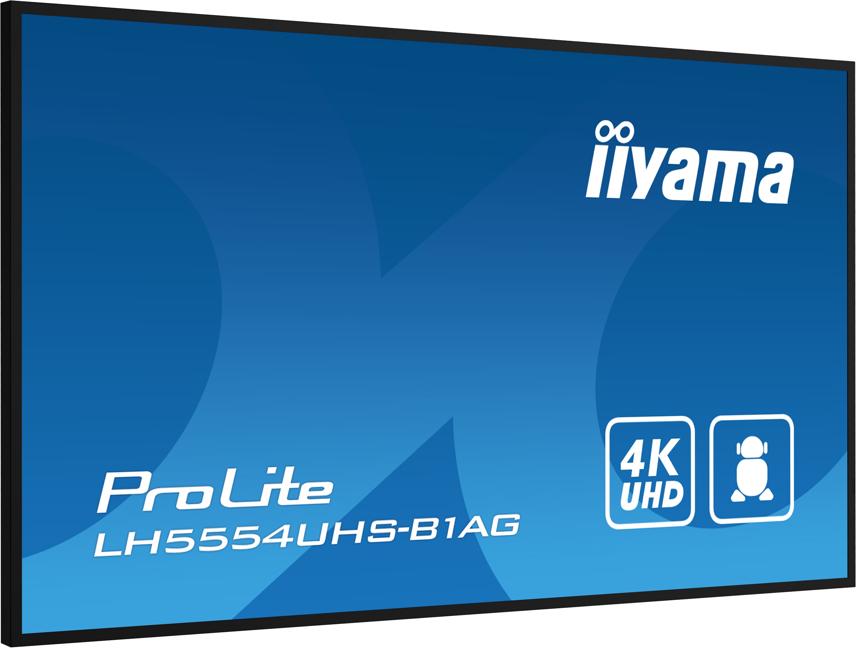 Iiyama ProLite LH5554UHS-B1AG | 55" Iiyama ProLite LH5554UHS-B1AG | 55"