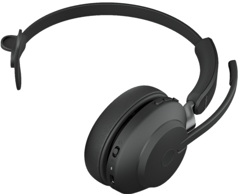 Jabra Evolve2 65 | UC Mono On-Ear USB-A | Headset 