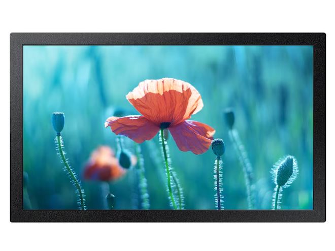 Samsung QB13R-M | 13 Zoll | 500 cd/m² | Full HD | 1920 x 1080 Pixel | 16/7 Display