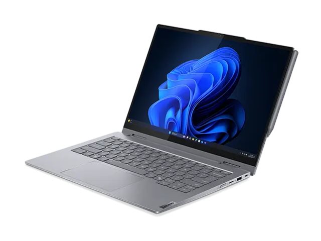Lenovo ThinkBook 14 2-in-1 G5 | Arrow Lake | Ultra 5 225U | 32GB RAM | 512GB SSD | Win 11 Pro  | Business Notebook | AI PC