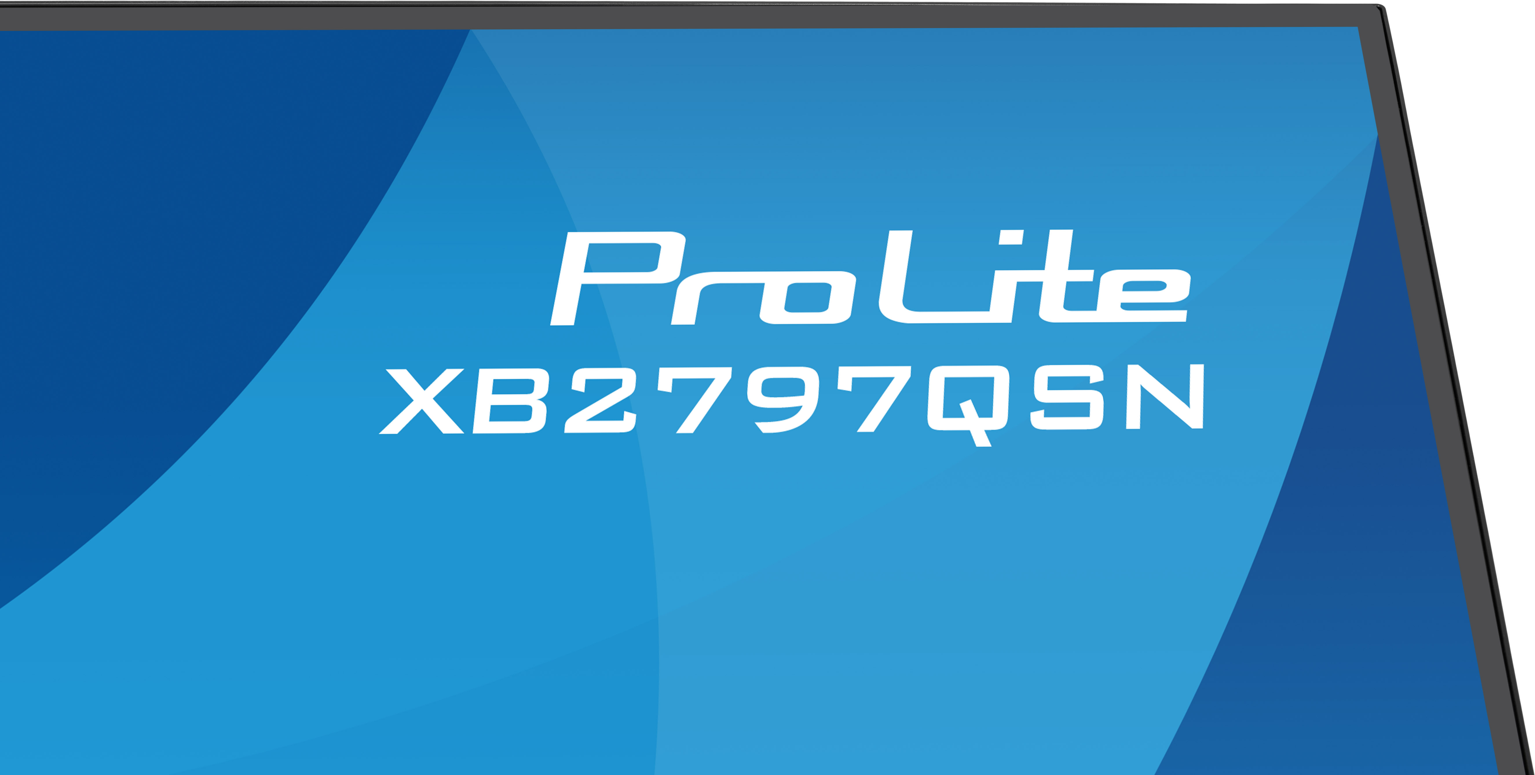 Iiyama ProLite XB2797QSN-B1 | 27" | QHD IPS USB-C Docking Monitor