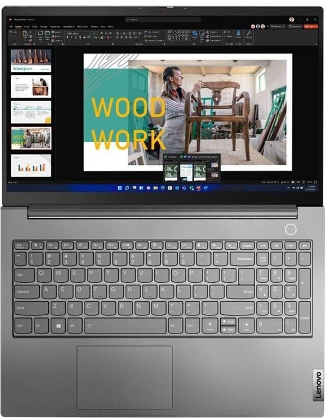 Lenovo ThinkBook 15 G4 | 15,6"/(39,6cm) | AMD Ryzen 7 | 16GB RAM | 512GB SSD | Windows 11 Pro | Notebook