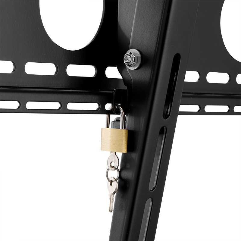 HAGOR WH 85 T – HD | 55" - 110" neigbare Wandhalterung (Heavy Duty)