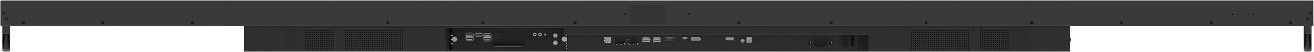 Iiyama ProLite LH10551UWS-B1AG | 105" 5K Ultra-Wide 21:9 Panorama Display für Digital Signage & Einzelhandel Iiyama ProLite LH10551UWS-B1AG | 105" 5K Ultra-Wide 21:9 Panorama Display für Digital Signage & Einzelhandel