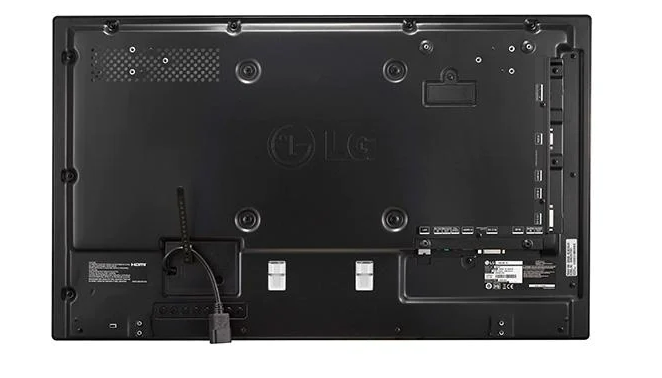 LG Digital Signage 49SL5B-B | 49" | Standard Essential Display