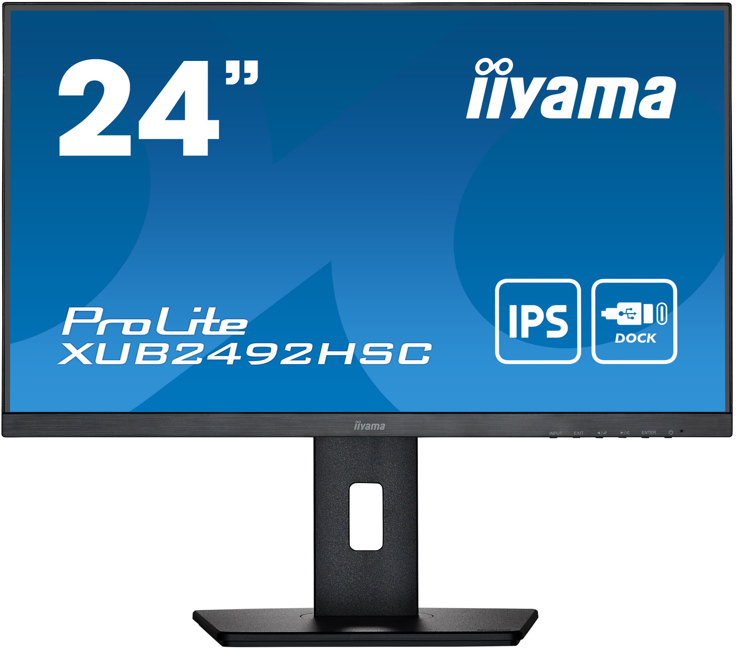 Iiyama ProLite XUB2492HSC-B5 | 24"