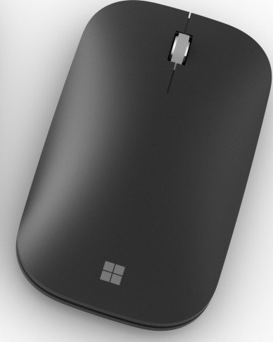 Microsoft Surface Mobile Maus | Schwarz
