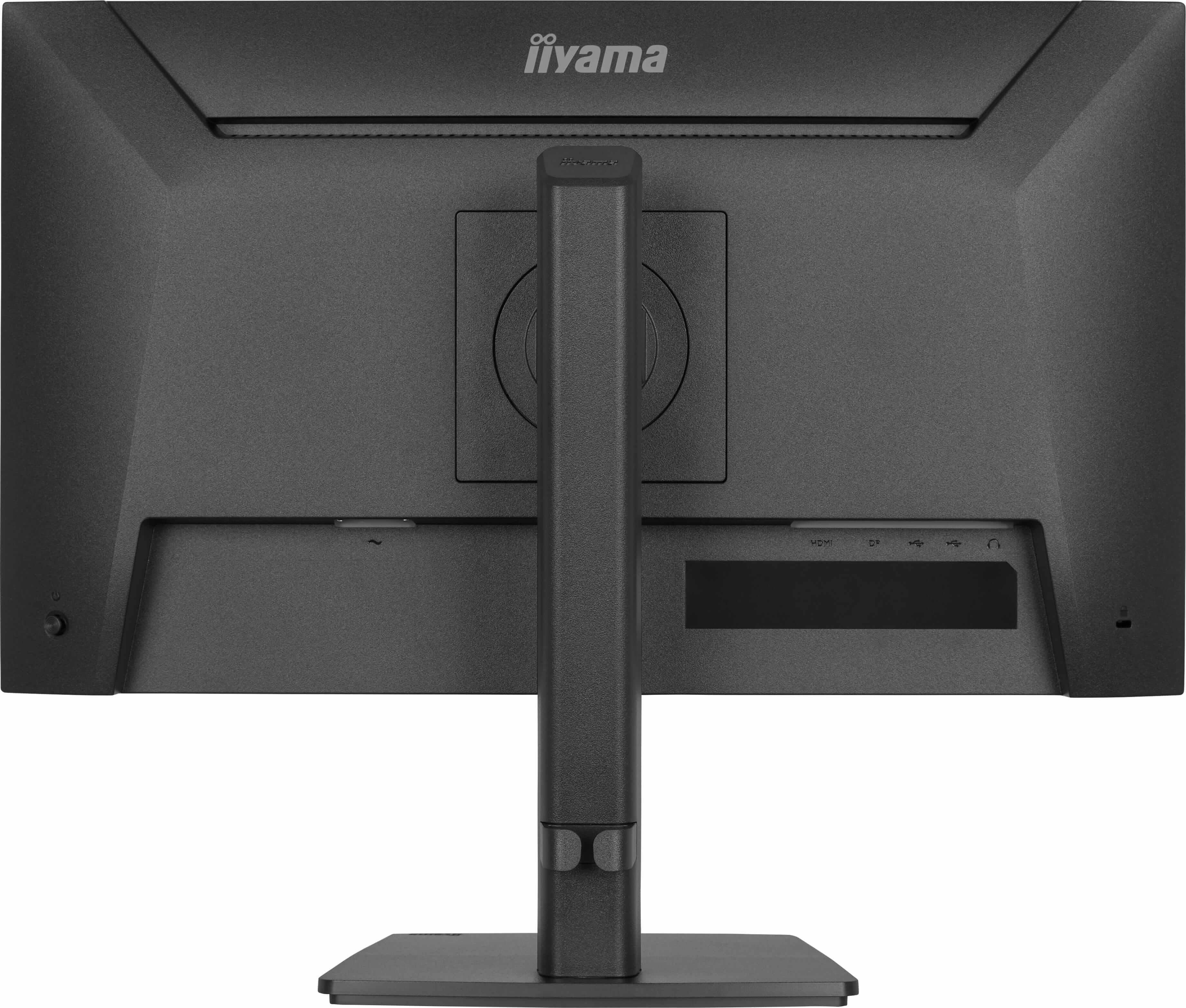 iiyama ProLite XB2493HSU-B1 | 24" Full HD IPS Monitor 120Hz – Ergonomisch für moderne Arbeitsplätze